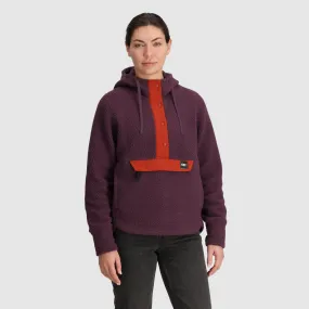 Women's Grayland Fleece Pullover Hoodie