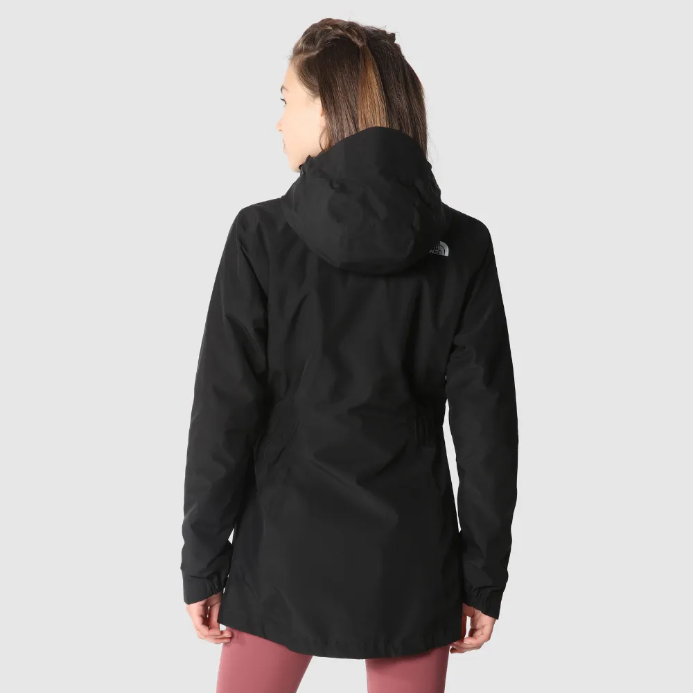 WOMEN'S HIKESTELLER PARKA SHELL JACKET