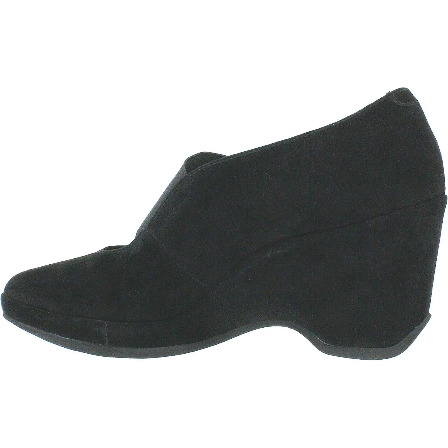 Women's L'Amour Des Pieds Oriana Black Suede