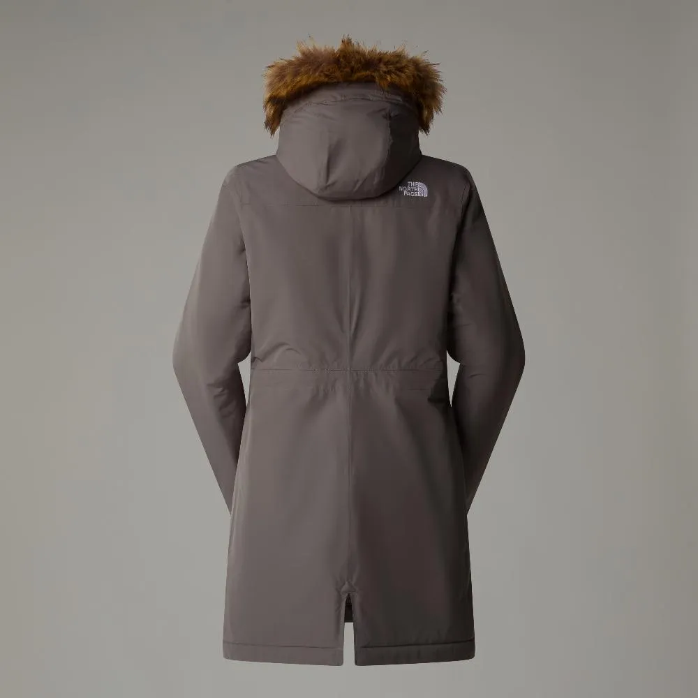 WOMEN'S ZANECK PARKA