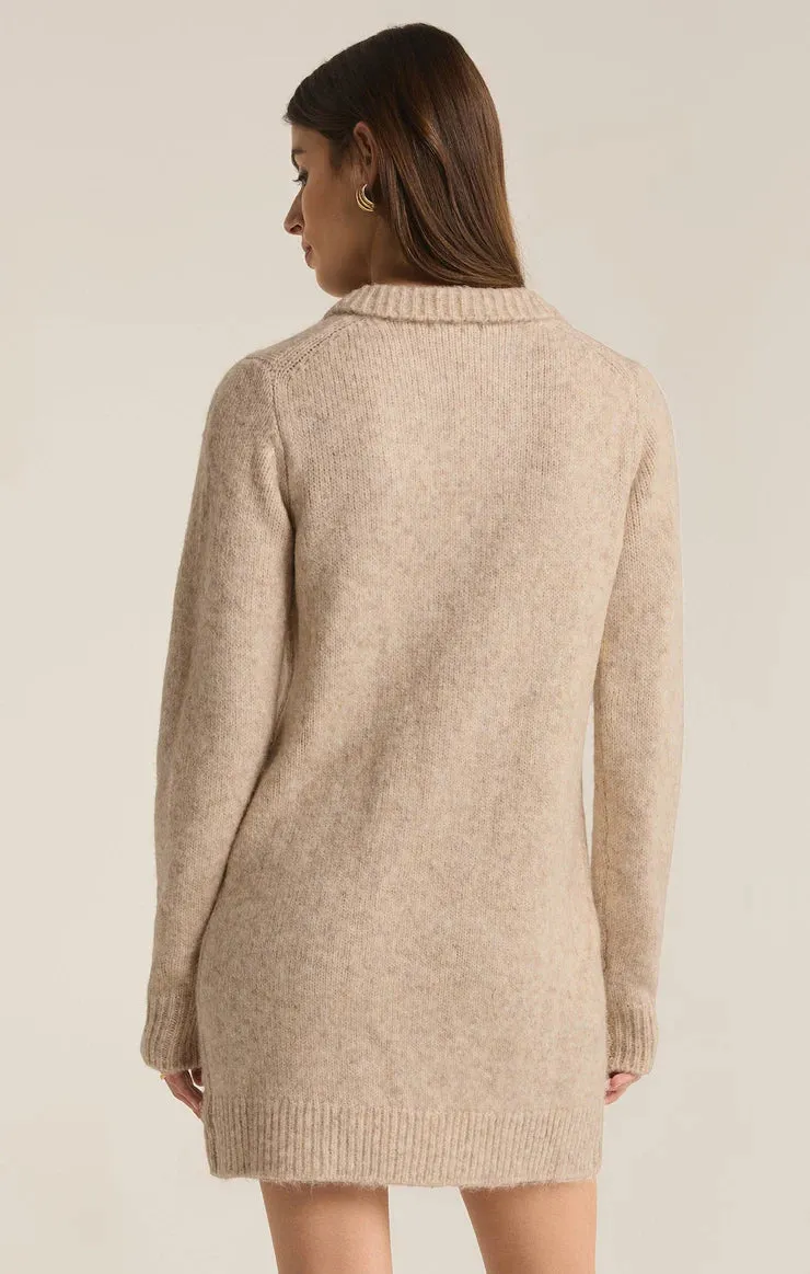 Z Supply Redford Sweater Dress