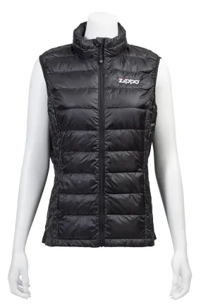 Zippo Ladies Packable Down Vest