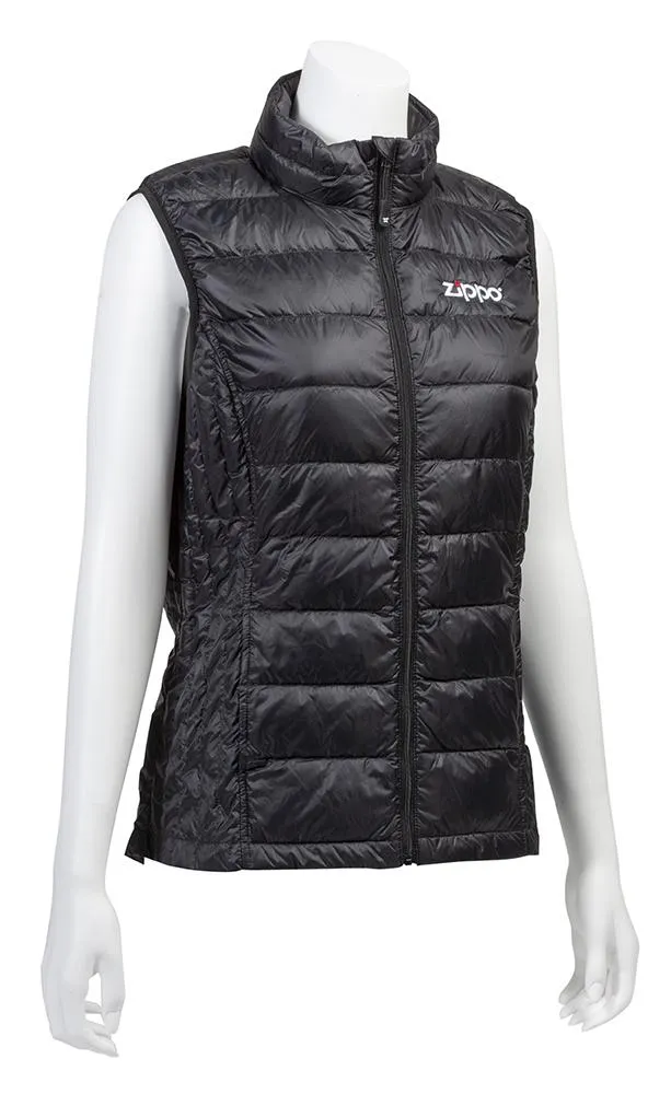 Zippo Ladies Packable Down Vest