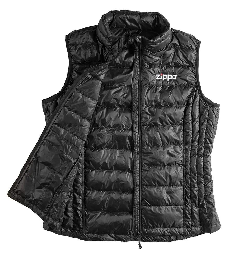 Zippo Ladies Packable Down Vest