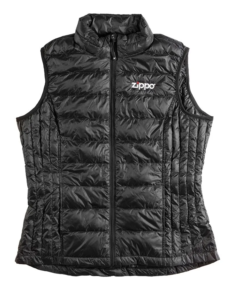 Zippo Ladies Packable Down Vest