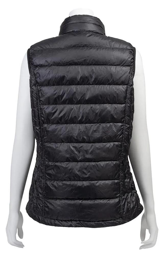 Zippo Ladies Packable Down Vest