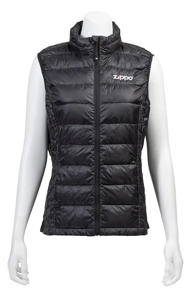 Zippo Ladies Packable Down Vest