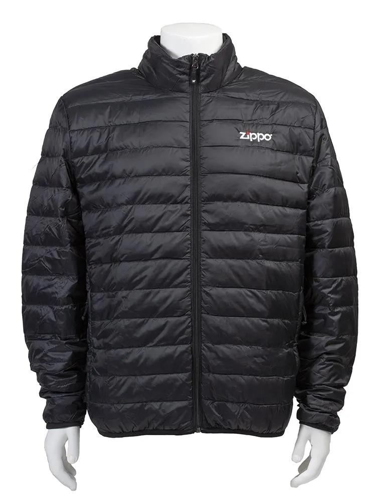 Zippo Men's Packable Down Jacket