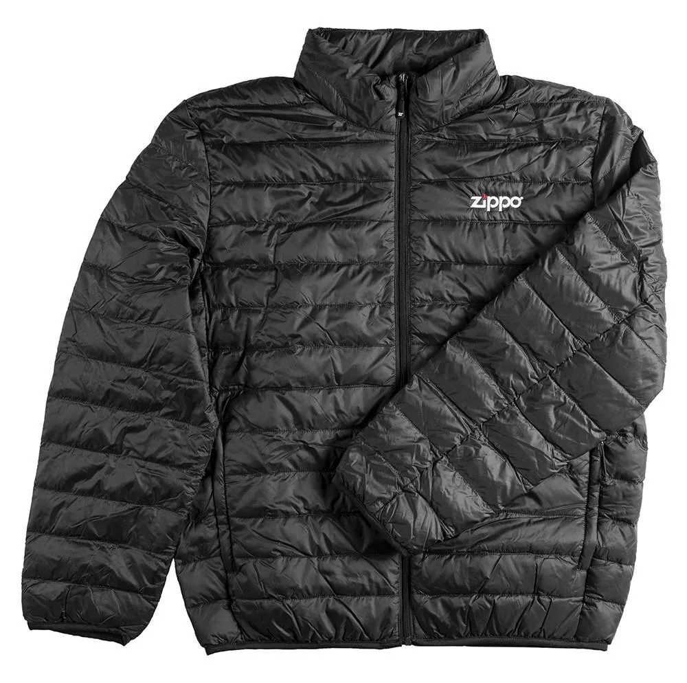 Zippo Men's Packable Down Jacket