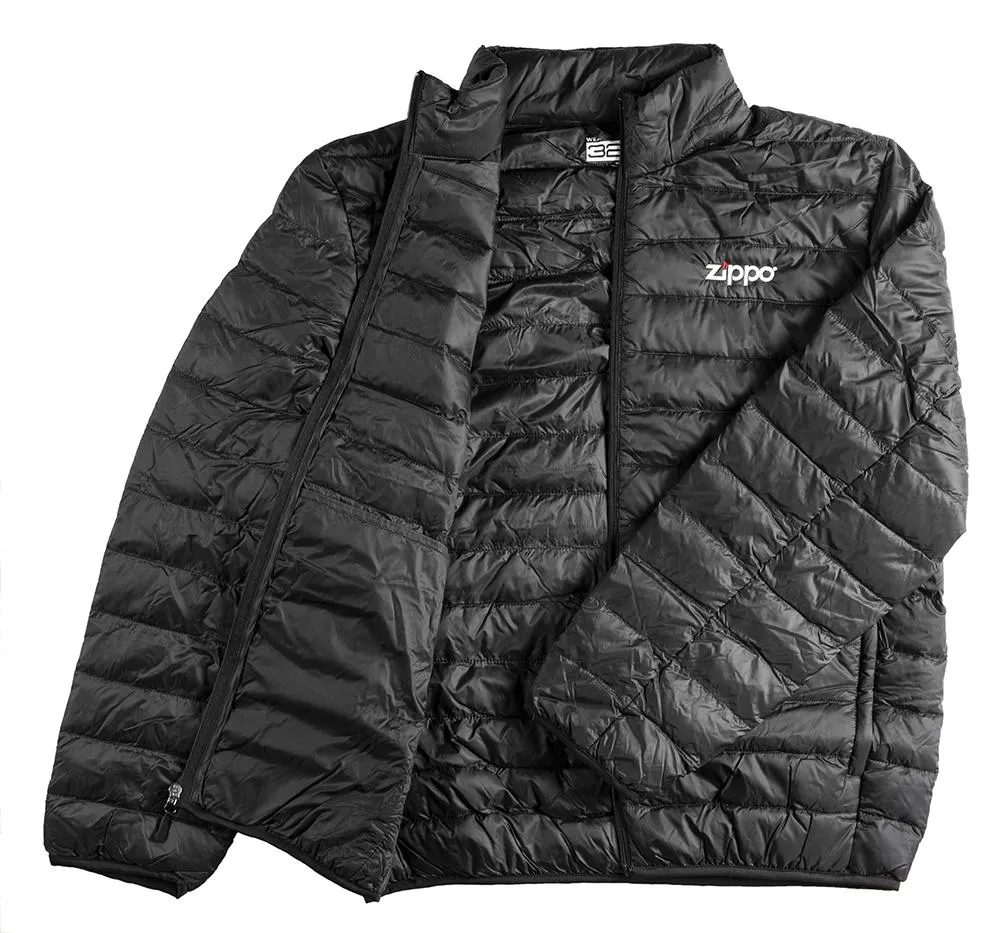 Zippo Men's Packable Down Jacket