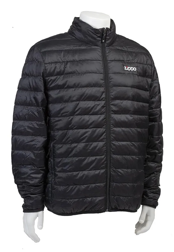 Zippo Men's Packable Down Jacket