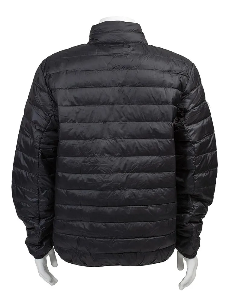 Zippo Men's Packable Down Jacket